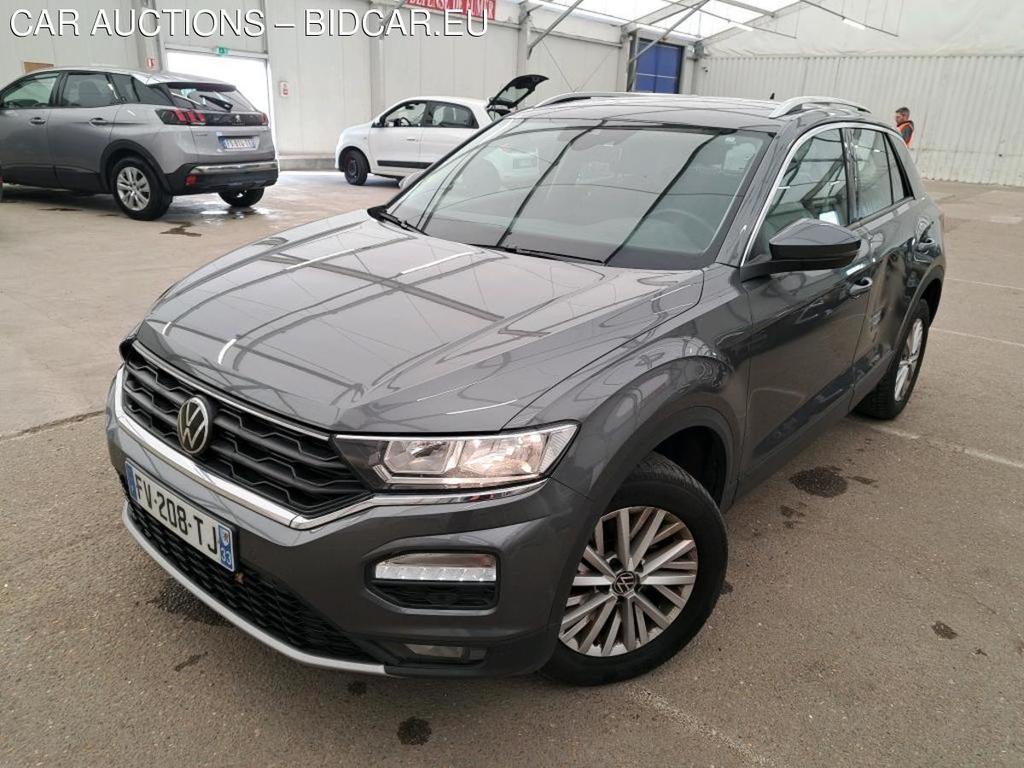 VOLKSWAGEN T-Roc / 2017 / 5P / SUV 2.0 TDI 150 LOUNGE BUSINESS DSG7