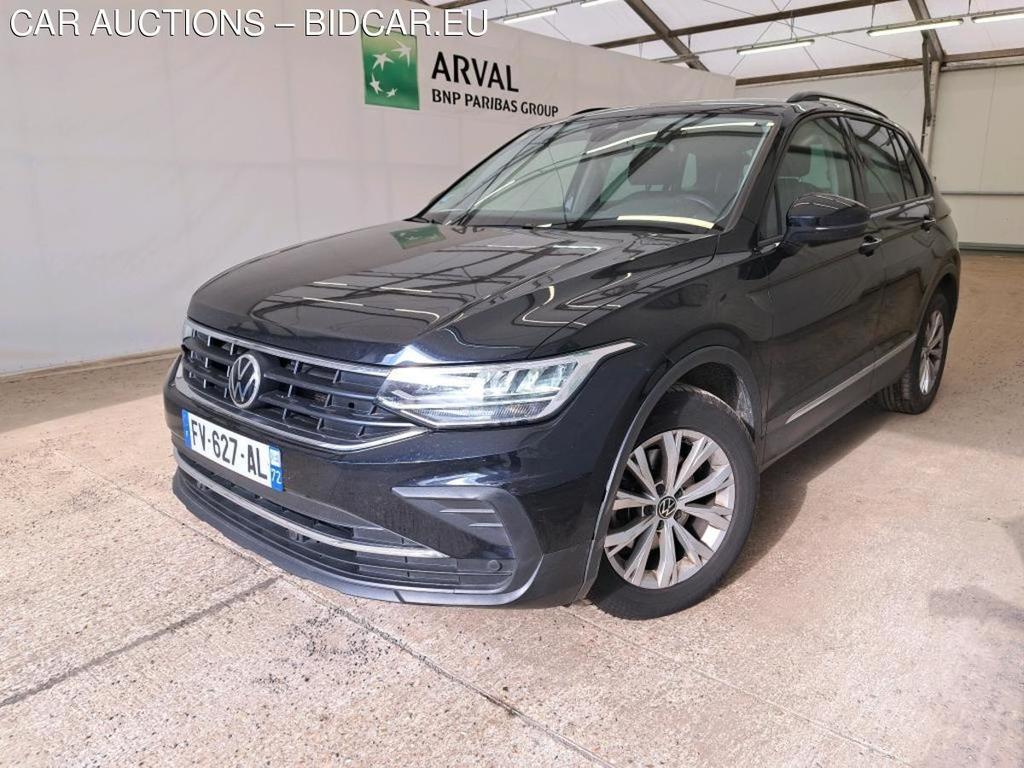 VOLKSWAGEN Tiguan / 2020 / 5P / SUV 2.0 TDI 150 DSG7 Life Business
