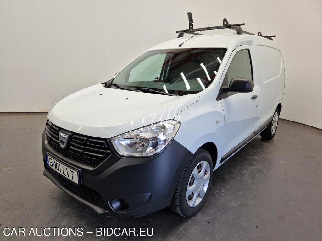 (O) 1.5 dCi 75 Ambiance Van