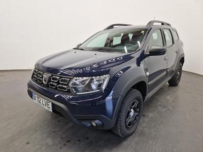 1.5 Blue dCi 115CP Comfort 4WD