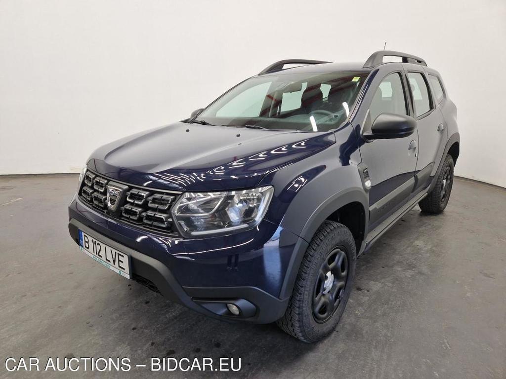 1.5 Blue dCi 115CP Comfort 4WD