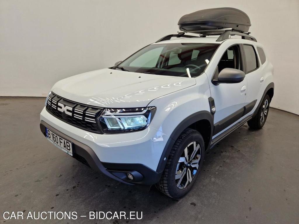 1.5 Blue dCi 115CP Journey 4x4