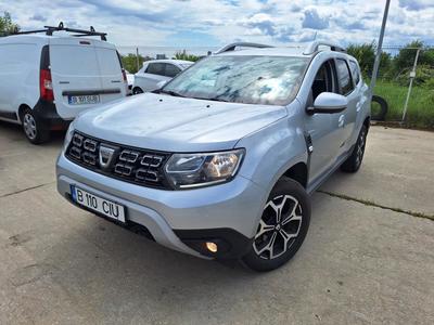 DUSTER SUV 1.5 Blue dCi 115 Prestige 4WD