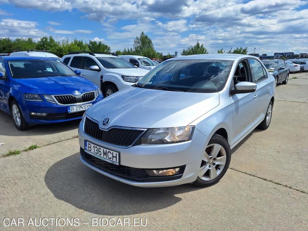 RAPID 1.0 TSI 110CP Smart