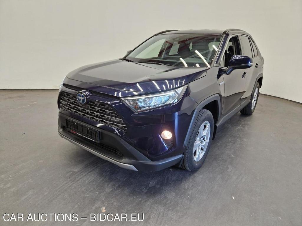 2.5 Hybrid Dynamic HSD E-CVT 218HP