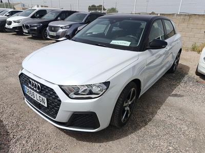 A1 Sportback 25 TFSI bГЎsico 1.0 95CV MT5