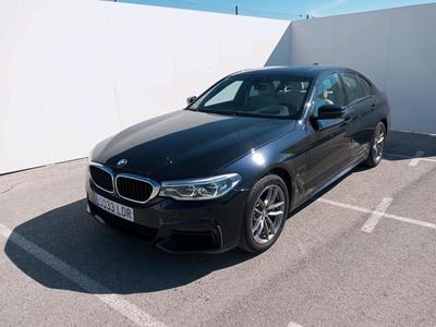 Serie 5 Berlina 530e M Sport 2.0 250CV AT8 E6