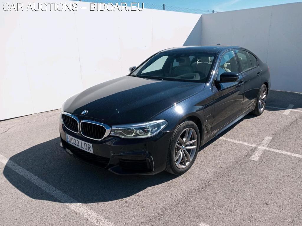 Serie 5 Berlina 530e M Sport 2.0 250CV AT8 E6