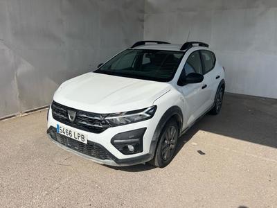 Sandero III Stepway Essential 1.0 TCe 100CV MT6 E6d