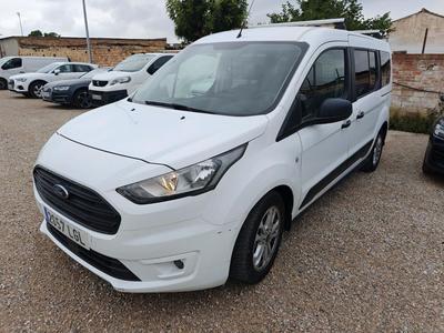 FORD Transit Connect / 2013 / 5P / combi Kombi 1.5 TDCi 88kW S/S Trend 230 L2 AT