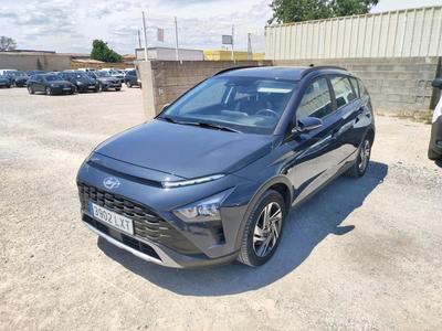 HYUNDAI Bayon / 2021 / 5P / todoterreno 1.0 TGDI 74kW (100CV) 48V Maxx DCT