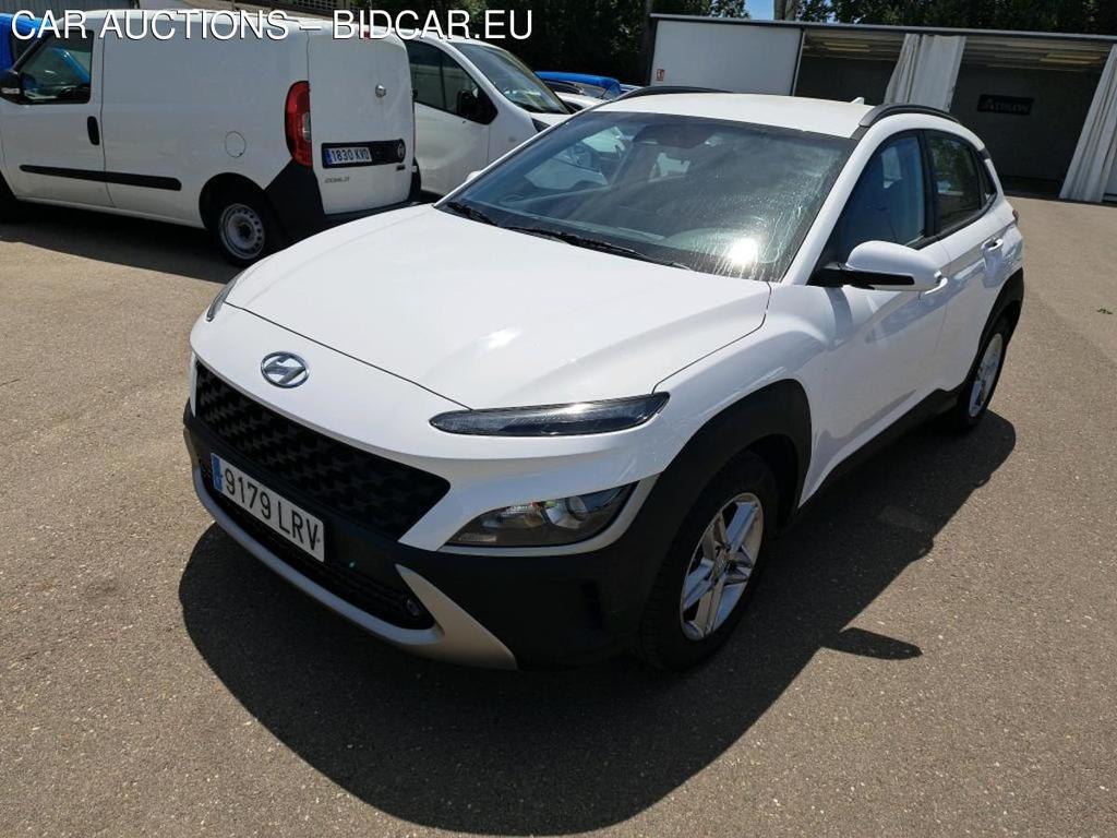 HYUNDAI Kona / 2020 / 5P / todoterreno 1.0 TGDI Maxx 4X2