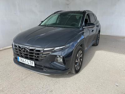 HYUNDAI Tucson / 2020 / 5P / todoterreno 1.6 CRDI 100kW (136CV) 48V Tecno DCT 2C