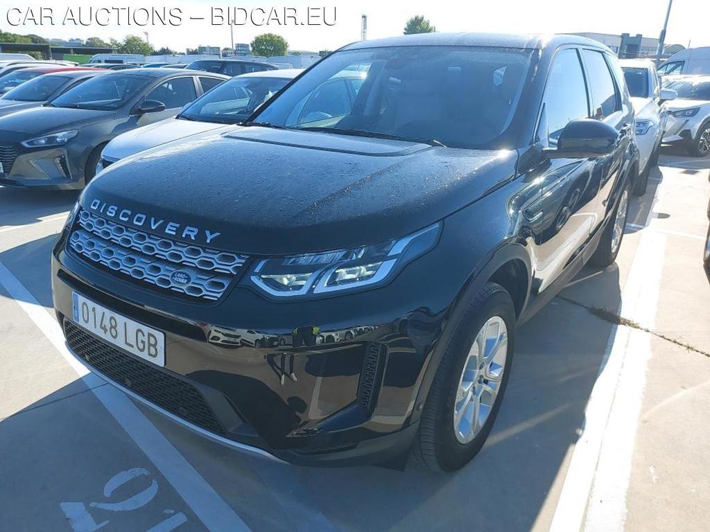 LAND ROVER Discovery Sport / 2019 / 5P / todoterreno 2.0D TD4 180 PS AWD Auto S 7ASIENTOS