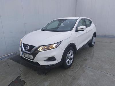 NISSAN QASHQAI / 2017 / 5P / todoterreno dCi 85 kW (115 CV) E6D ACENTA