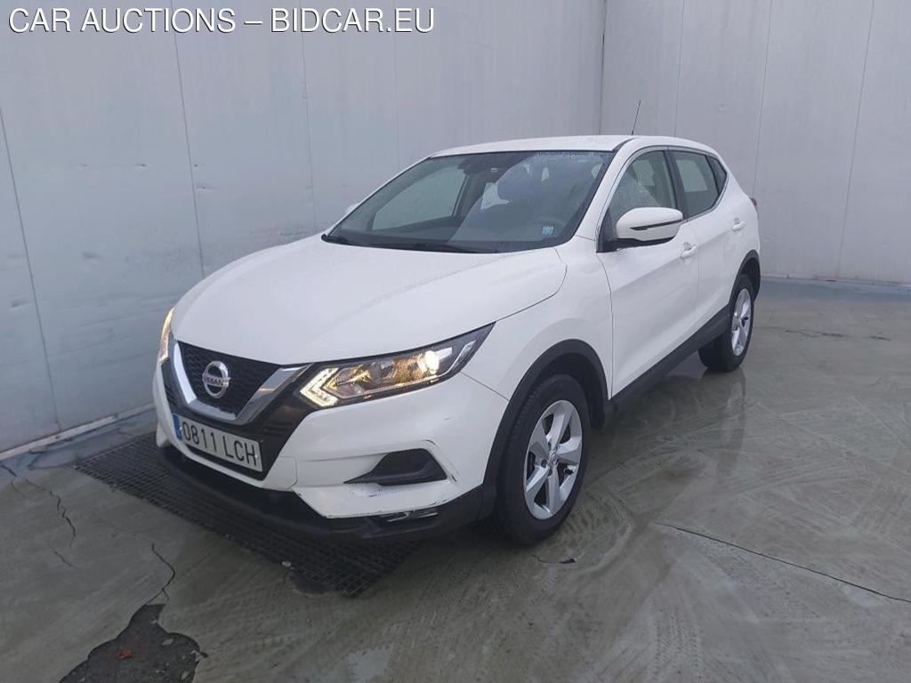 NISSAN QASHQAI / 2017 / 5P / todoterreno dCi 85 kW (115 CV) E6D ACENTA