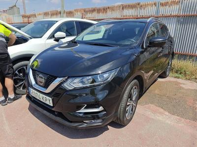 NISSAN QASHQAI / 2017 / 5P / todoterreno dCi 96 kW (130 CV) XTRONIC N-CONNECTA