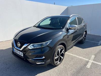 NISSAN QASHQAI 5p 2G berlina con portГіn DIG-T 120 kW (163 CV) TEKNA+