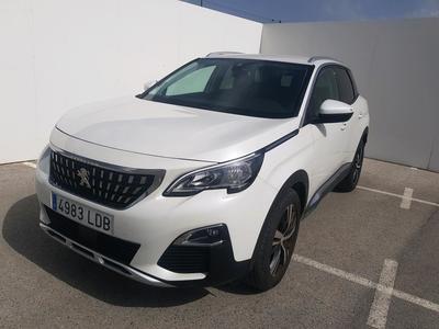PEUGEOT 3008 / 2016 / 5P / todoterreno 1.2 PURETECH 96KW (130CV) ALLURE S&S (CX)