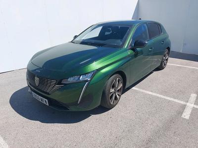 PEUGEOT 308 / 2021 / 5P / berlina con portГіn 5P Allure BlueHDi 130 S&S EAT8