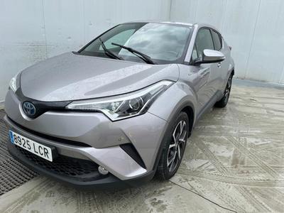 TOYOTA C-HR / 2016 / 5P / todoterreno 1.8 125H Advance (CX)
