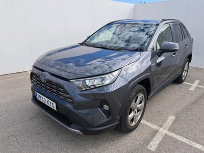 TOYOTA Rav4 / 2018 / 5P / todoterreno 2.5l Advance Plus