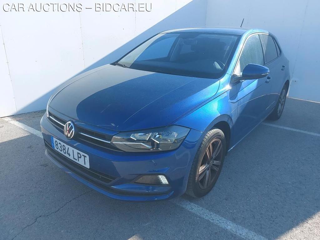 Polo VI United 1.0 TSI 110CV MT6 E6d