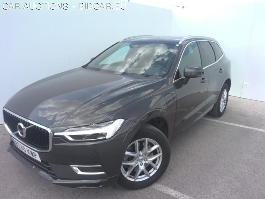 XC60 Momentum Plug-In Hybrid AWD 2.0 T8 Twin Engine 390CV AT8 E6dT