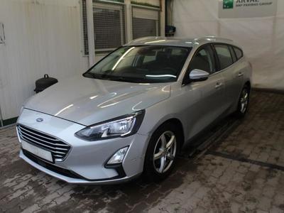 Focus Turnier  Cool&amp;Connect 1.5 TDCI  88KW  AT8  E6dT
