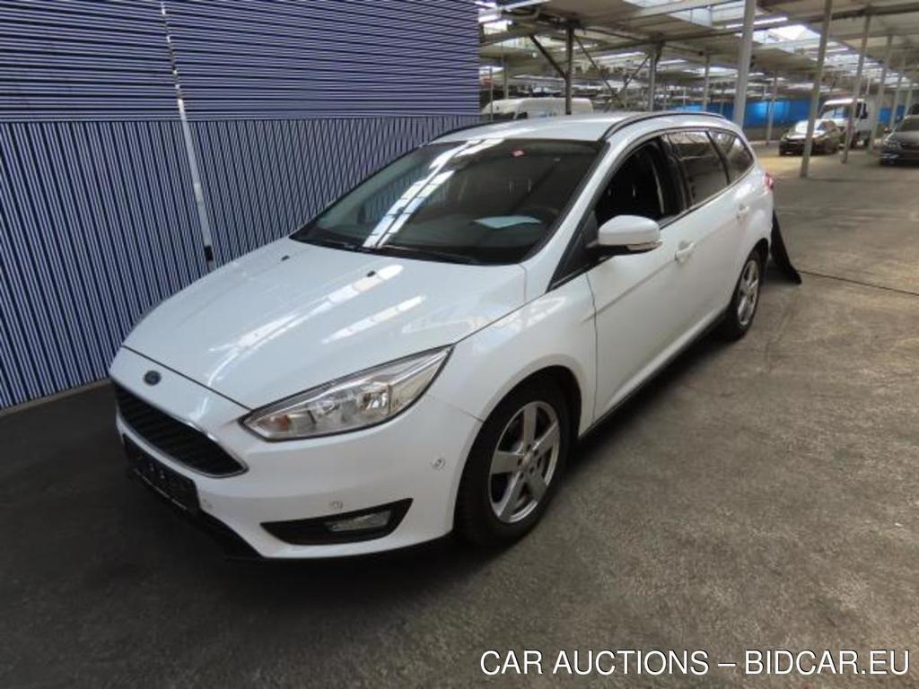 Focus Turnier Trend 1.5 TDCI 77KW MT6 E6