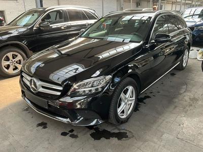 C -Klasse T-Modell C 220 d T Avantgarde 143KW AT9 E6d