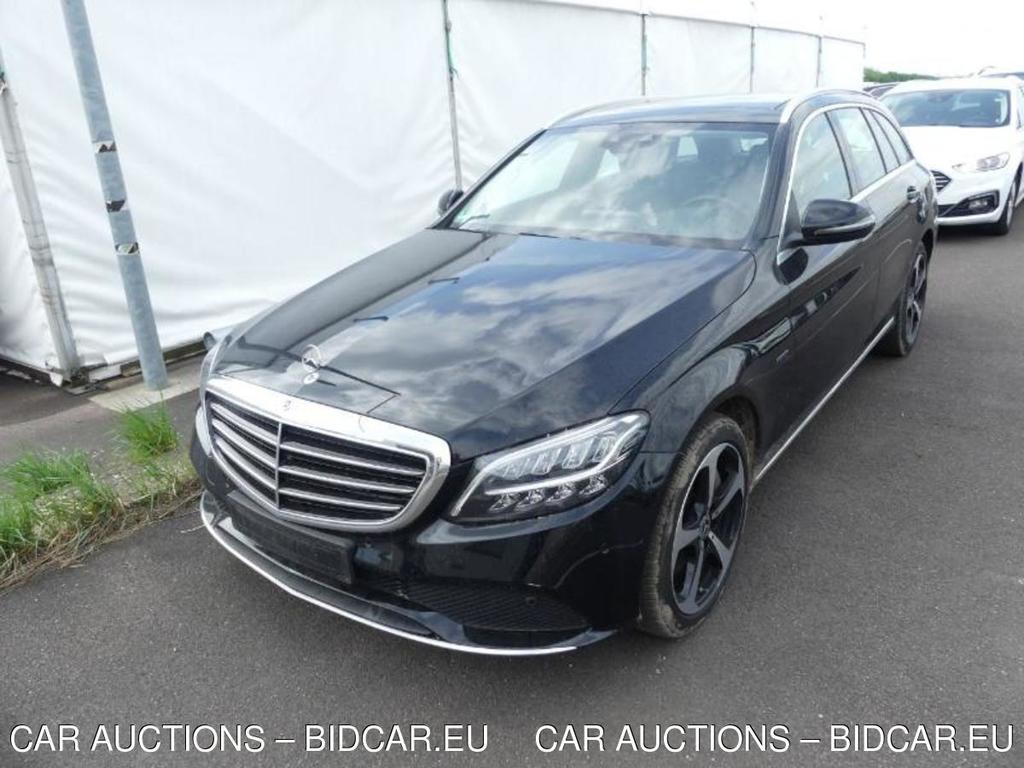 C -Klasse T-Modell C 300 de T 2.0 225KW AT9 E6d