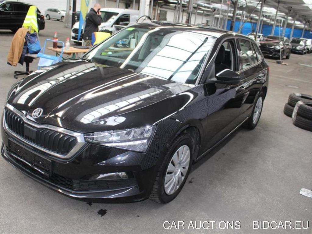 Scala Ambition 1.0 TSI 81KW AT7 E6d