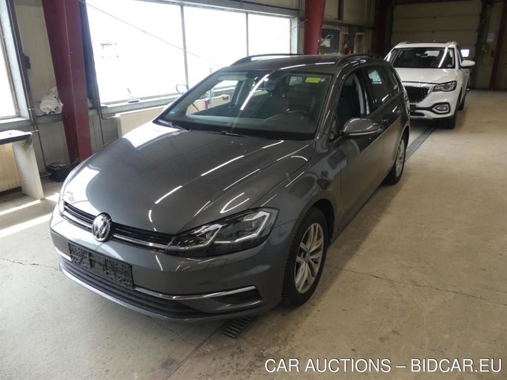 Golf VII Variant Comfortline BMT/Start-Stopp 2.0 TDI 110KW AT7 E6dT