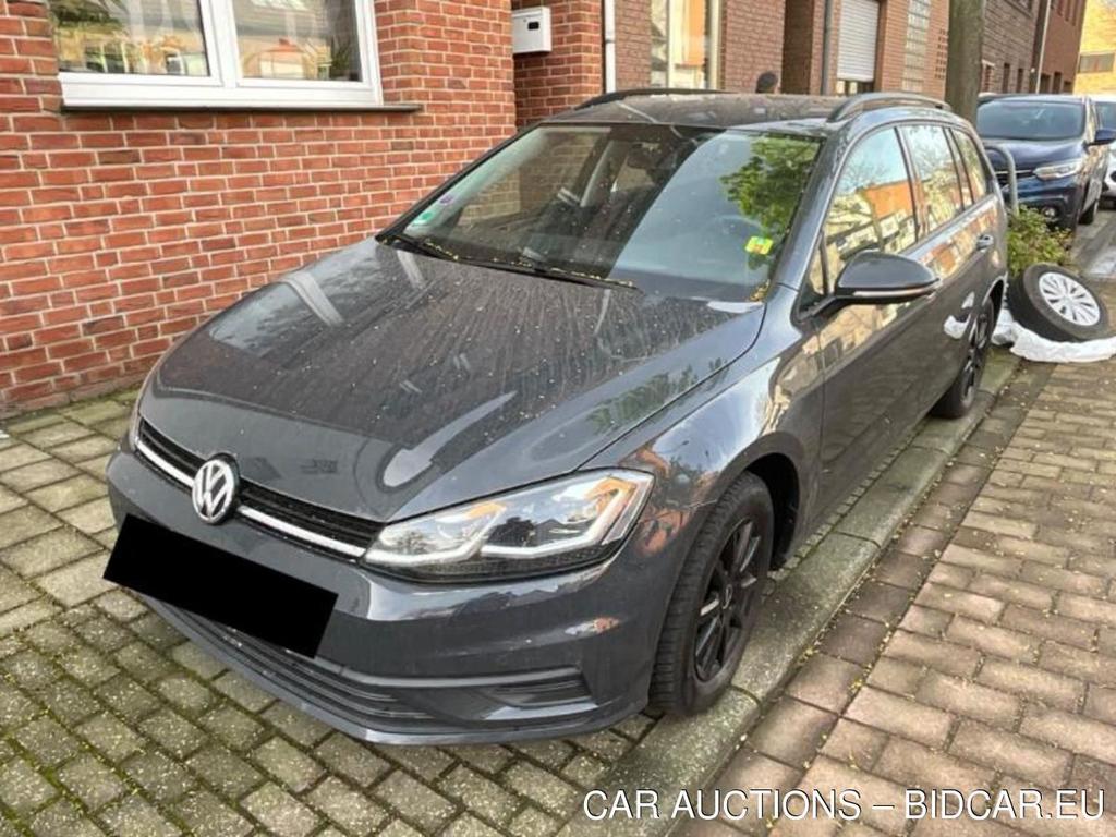 Golf VII Variant Trendline BMT/Start-Stopp 1.6 TDI 85KW MT5 E6dT