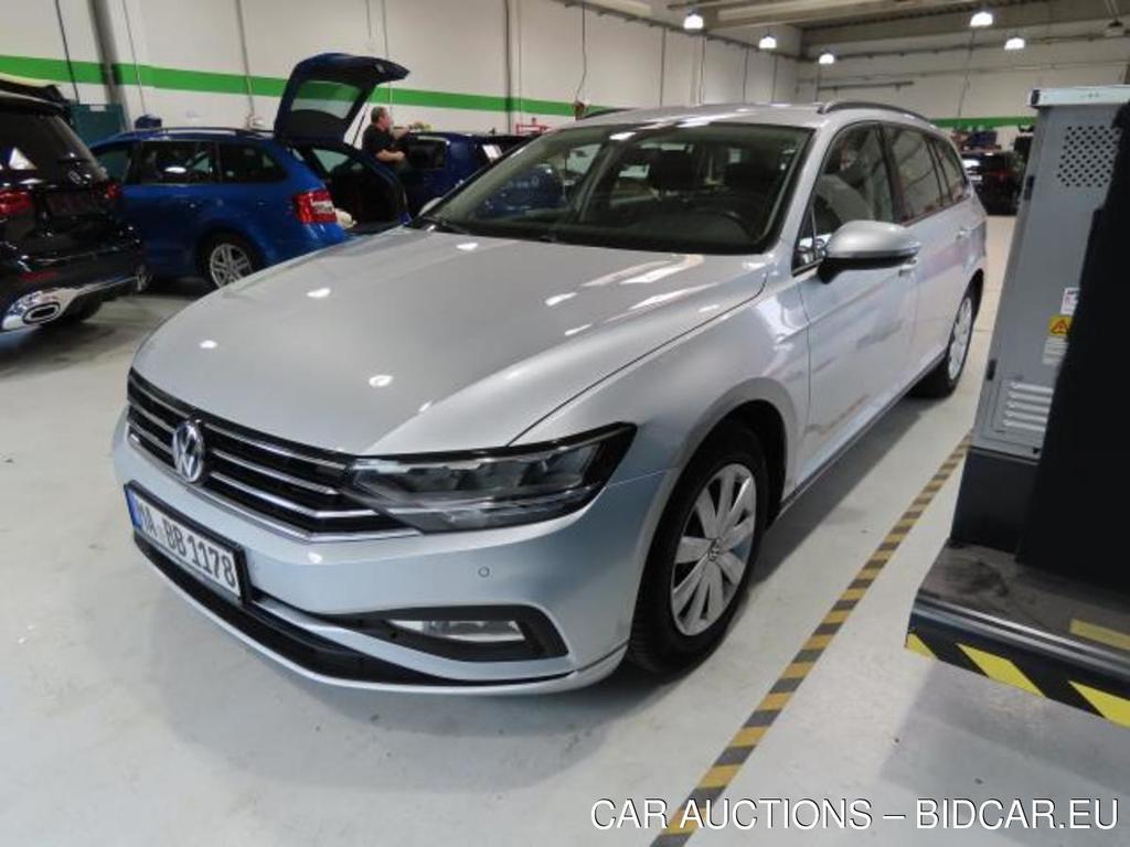Passat Variant Basis 2.0 TDI 110KW AT7 E6dT