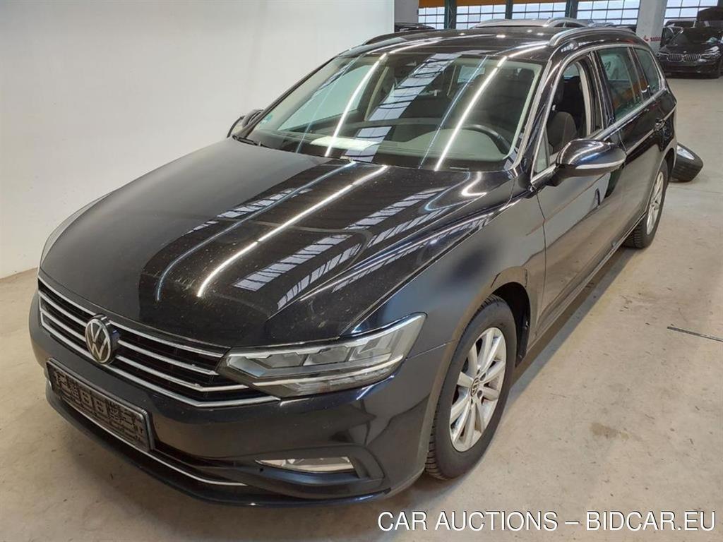 Passat Variant Business 2.0 TDI 110KW MT6 E6d