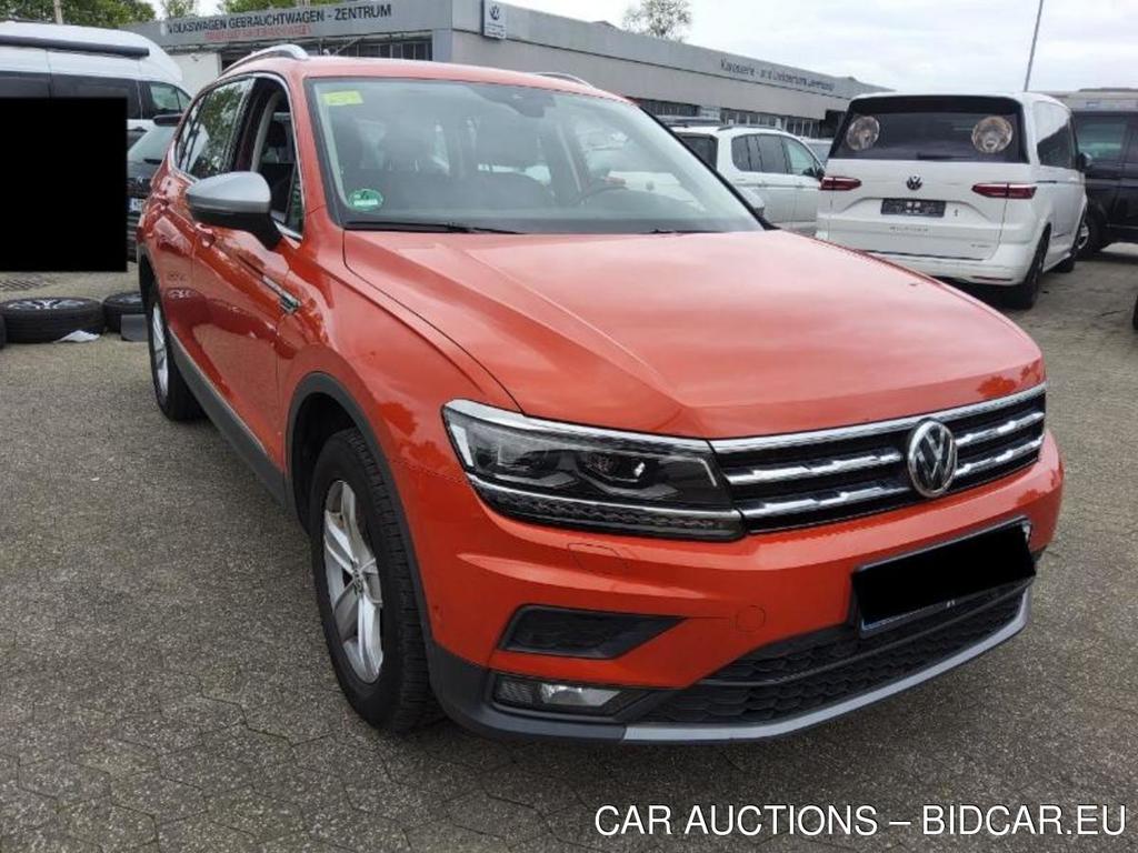 Tiguan Allspace Comfortline 2.0 TDI 110KW MT6 E6dT