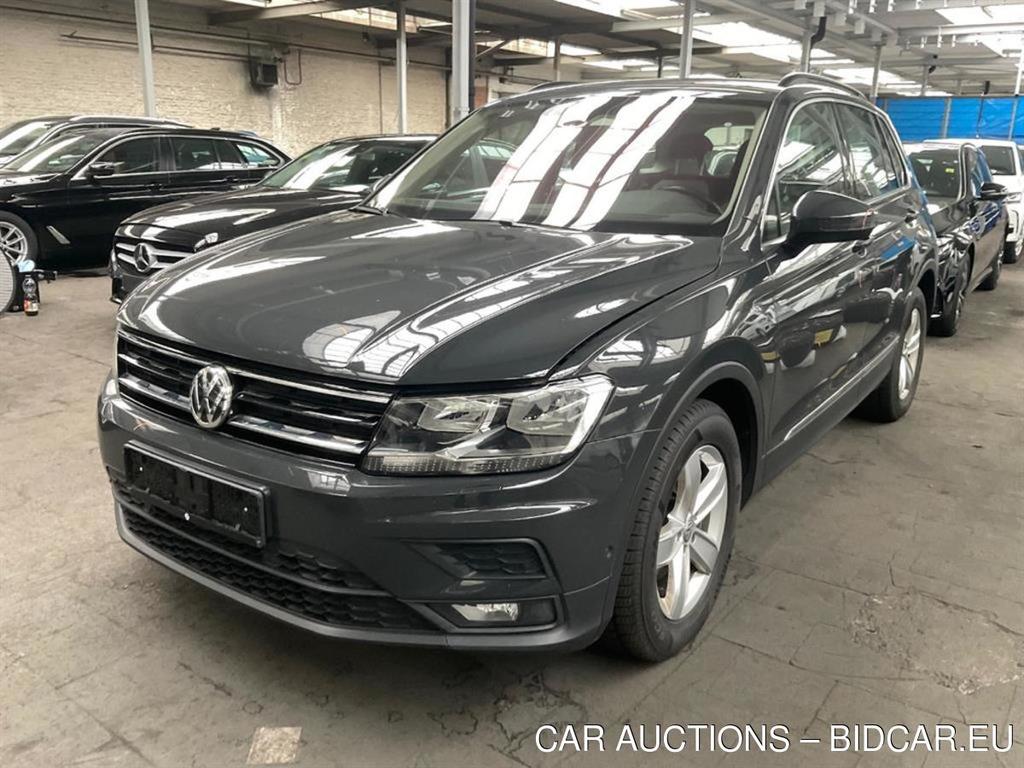 Tiguan Comfortline BMT/Start-Stopp 2.0 TDI 110KW AT7 E6dT