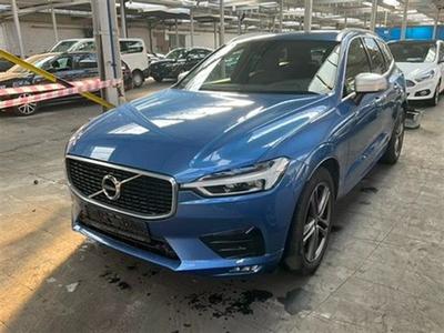 VOLVO XC60 D4 AWD Geartronic RDesign 5d 140kW