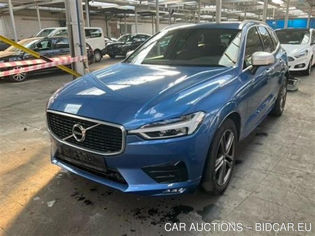 VOLVO XC60 D4 AWD Geartronic RDesign 5d 140kW