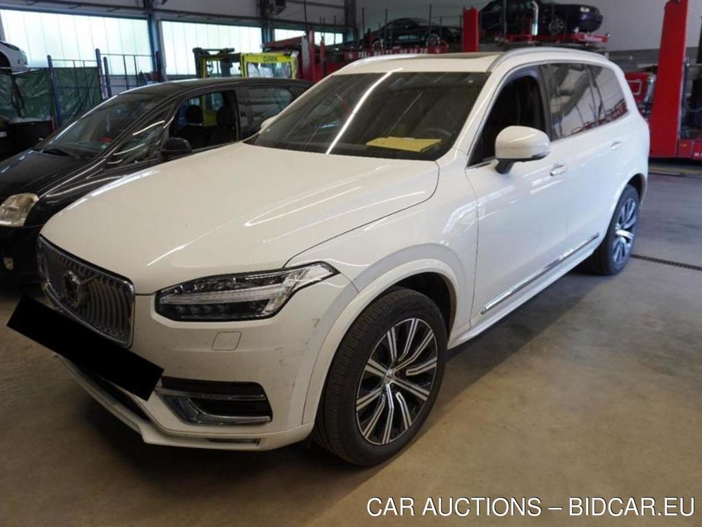 XC90 Inscription AWD 2.0 B5 173KW AT8 E6d