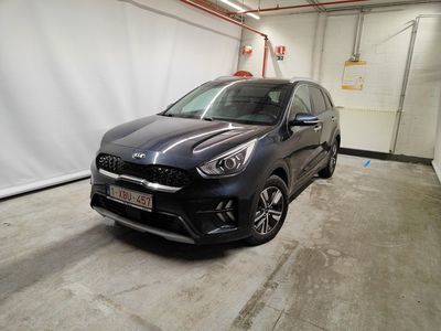 KIA Niro More 1.6 GDi HEV 6DCT 5d