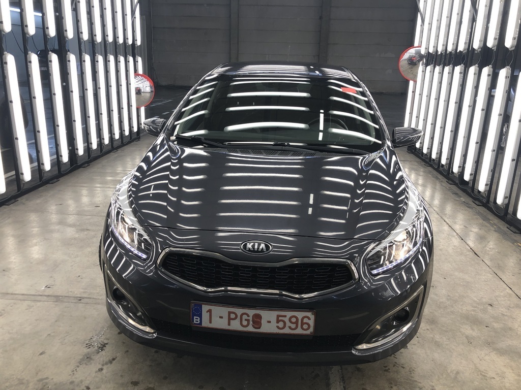 Kia, Cee'd FL'15, KIA cee'd Business Mind 1.6 CRDi 110 ISG EcoDynami