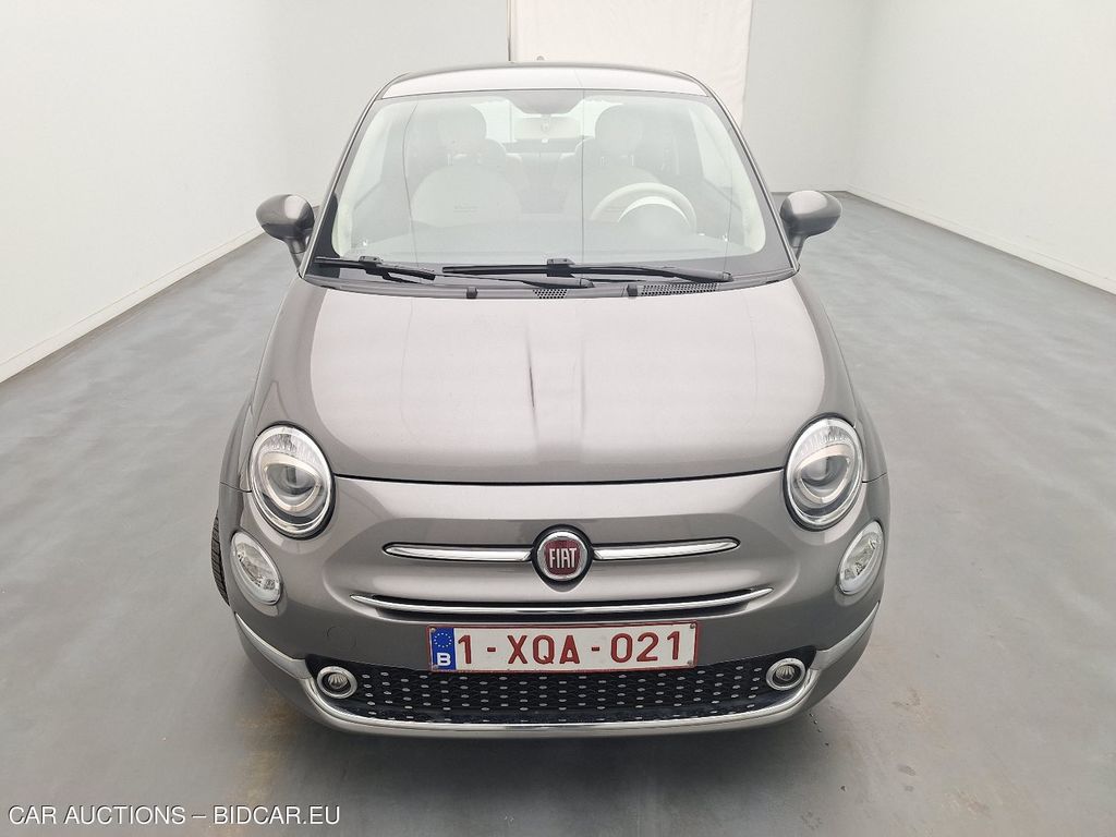 Fiat, 500 &#039;15, Fiat 500 0.9 Turbo TwinAir 85hp Lounge 3d