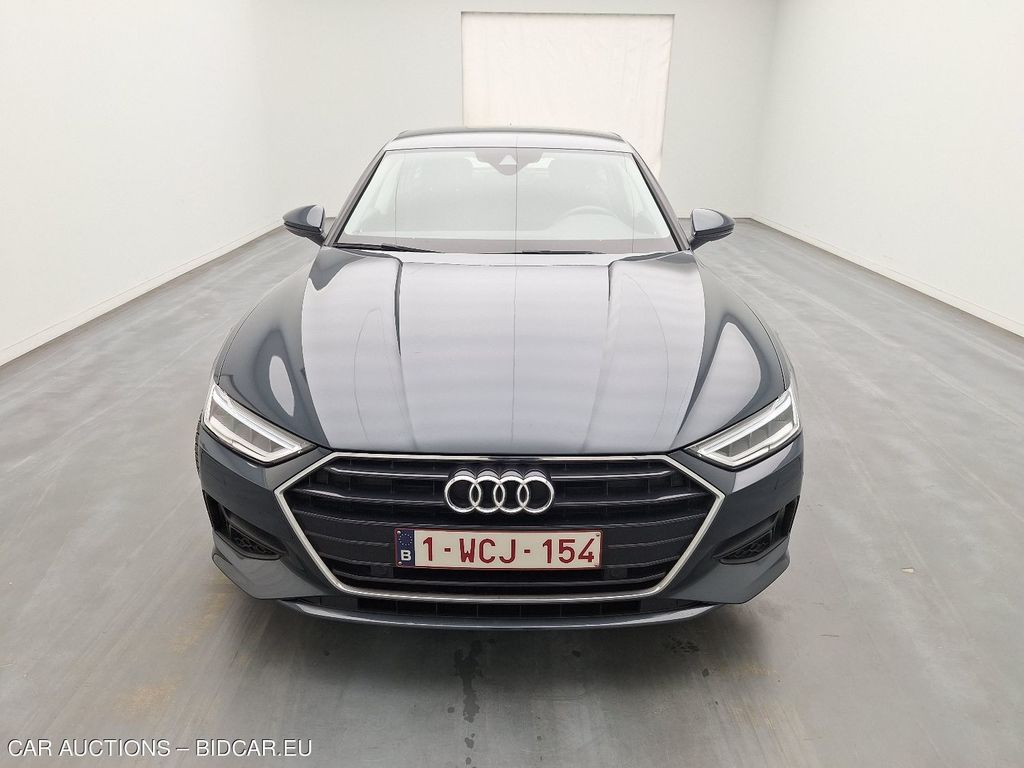 Audi, A7 SB '17, Audi A7 Sportback 2.0 40 TDI 150kW S tronic 5d