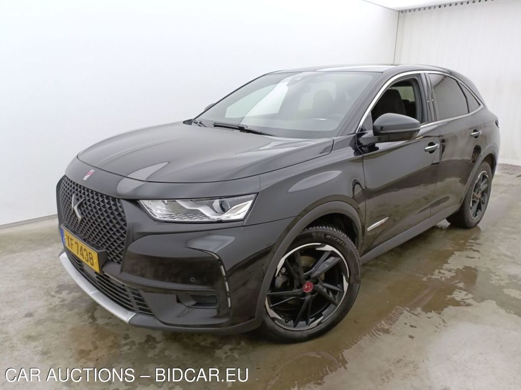 DS DS7 CROSSBACK DIESEL 2.0 BlueHDi 177 Performance Line (EU6.2) 5d Auto