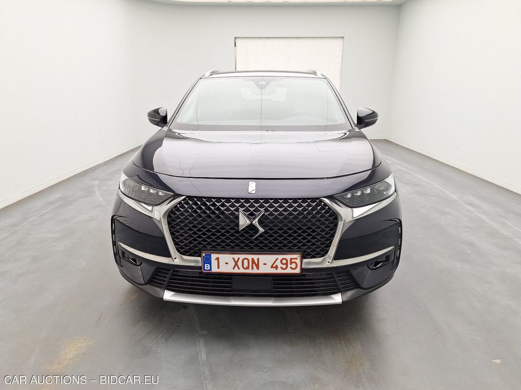 DS, DS7 CB &#039;17, DS 7 Crossback 1.5 BlueHDi 130 Automatic So Chic 5