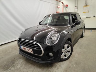 Mini 5 door Cooper D (85 kW) 5d