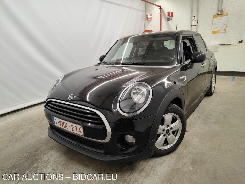 Mini 5 door Cooper D (85 kW) 5d